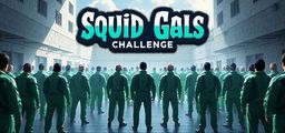 Logo: Squid Gals Challenge