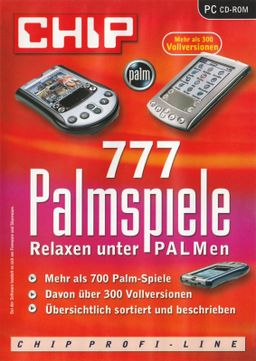 Logo: 777 Palmspiele