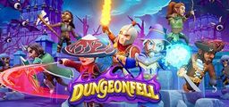 Logo: Dungeonfell