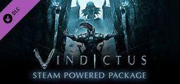 Logo: Vindictus: Steam Powered Package