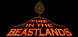 Logo: Fire in the Beastlands
