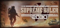 Logo: Supreme Ruler 2030