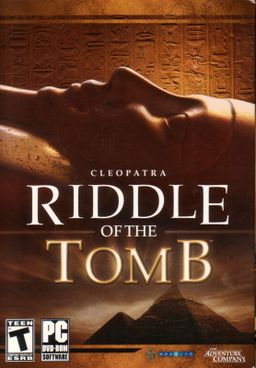 Logo: Cleopatra: Riddle of the Tomb