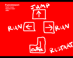 Logo: Punishment