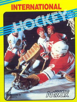 Logo: International Hockey