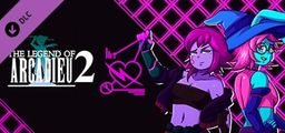 Logo: The Legend of Arcadieu 2: +18 Patch