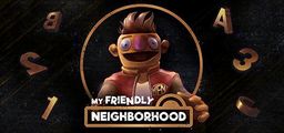 Logo: My Friendly Neighborhood