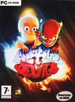 Logo: Angels vs Devils