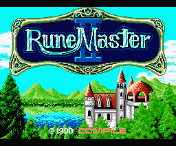 Logo: Rune Master II