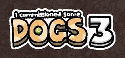 Logo: I commissioned some dogs 3