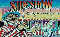 Logo: SideShow