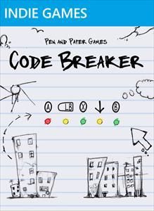 Logo: Code Breaker