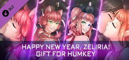 Logo: Happy New Year, Zeliria! Gift for Humkey