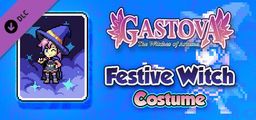 Logo: Gastova: The Witches of Arkana - Festive Witch Costume