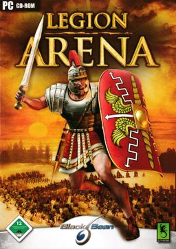 Logo: Legion Arena