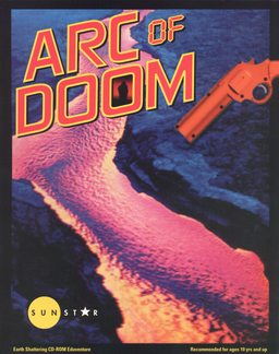 Logo: Arc of Doom