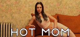 Logo: Hot Mom