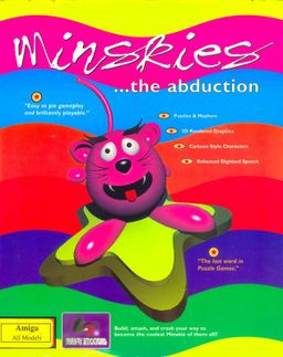 Logo: Minskies: The Abduction