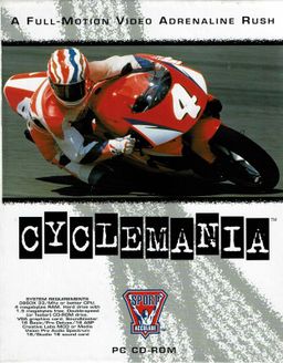 Logo: Cyclemania