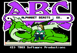 Logo: ABC: Alphabet Beasts & Co.
