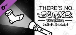 Logo: There's No Socks: The Extra Challenge