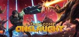 Logo: Let Them Come: Onslaught