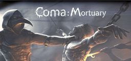 Logo: Coma: Mortuary