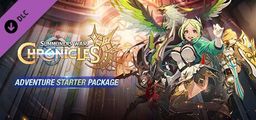 Logo: Summoners War: Chronicles - Adventure Starter Package