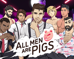 Logo: All Men Are Pigs