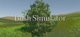 Logo: Bush Simulator