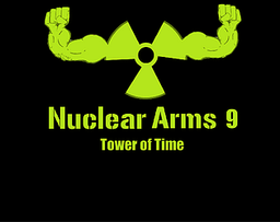 Logo: Nuclear Arms 9: Tower of Time