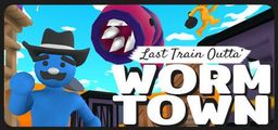 Logo: Last Train Outta' Wormtown