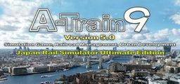 Logo: A-Train 9 V5.0: Japan Train Simulator Ultimate Edition