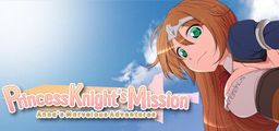 Logo: Princess Knight's Mission: Anna's Marvelous Adventures