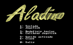 Logo: Aladino