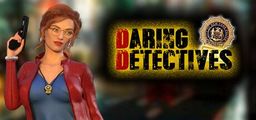 Logo: Daring Detectives: A New Life!