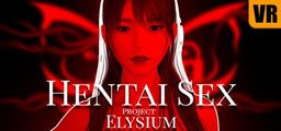 Logo: VR Hentai Sex: Project Elysium