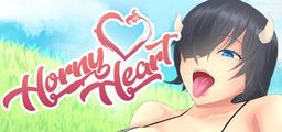 Logo: Horny Heart