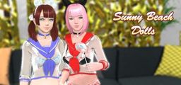 Logo: Sunny Beach Dolls