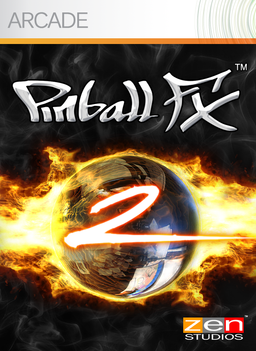 Logo: Pinball FX2