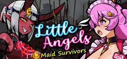 Logo: Maid Survivors: Little Angels