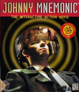 Logo: Johnny Mnemonic