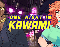 Logo: One Night in Kawami