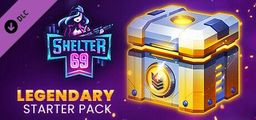 Logo: Shelter 69: Legendary Starter Pack