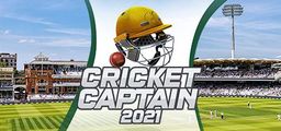 Logo: Cricket Captain 2021