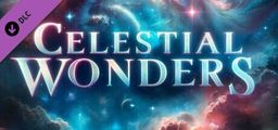 Logo: Let's Puzzle: Celestial Wonders
