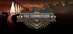 Logo: The Commission 1920: Organized Crime Grand Strategy