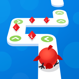 Logo: Tap Tap Dash