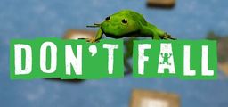 Logo: Don't Fall