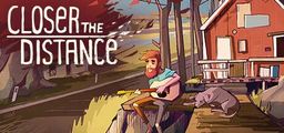 Logo: Closer the Distance